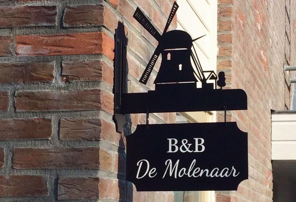 De Molenaar Bed and Breakfast De Koog  Εξωτερικό φωτογραφία